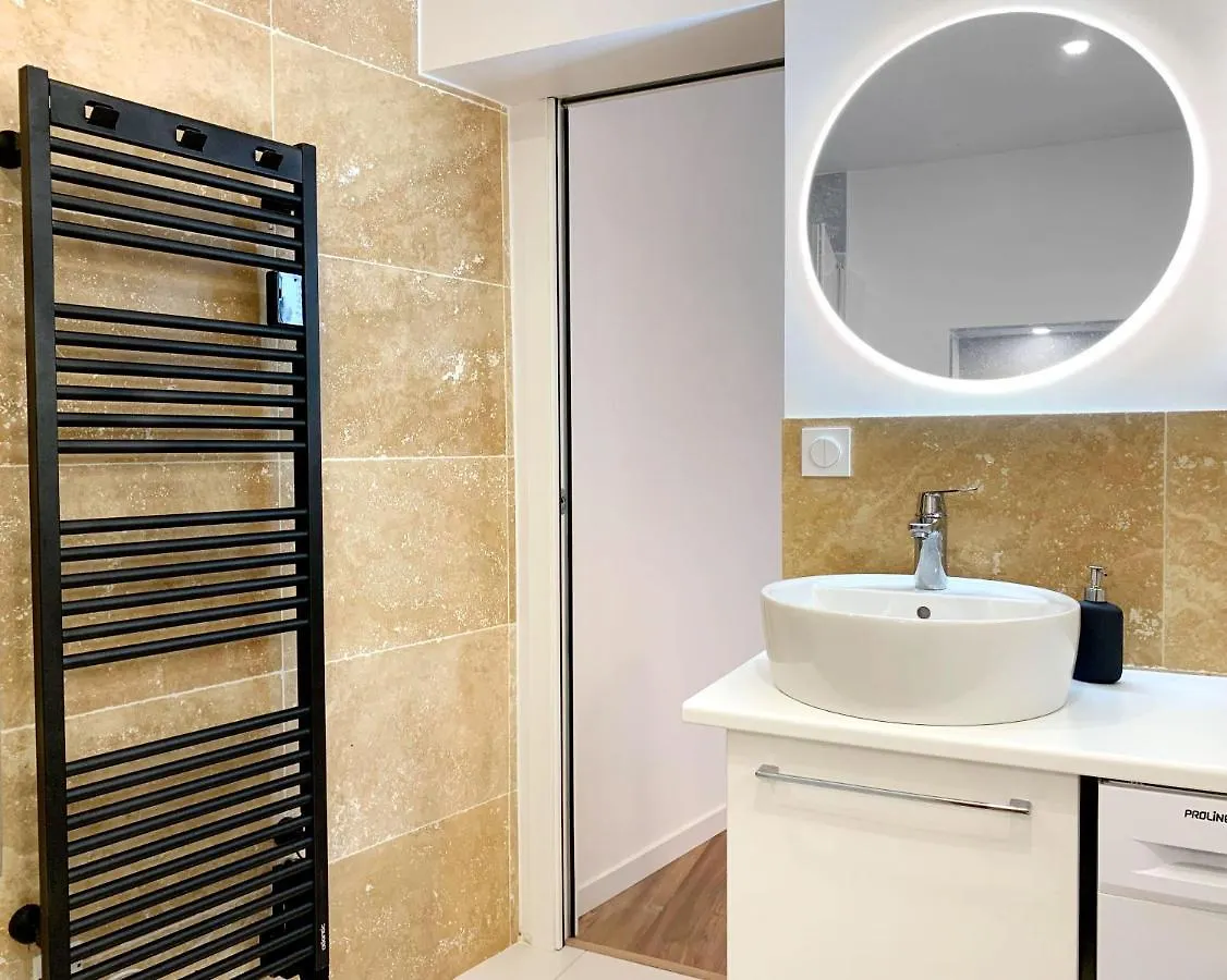 L'Atypique Apartment Hyeres