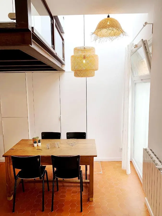 L'Atypique Apartment Hyeres