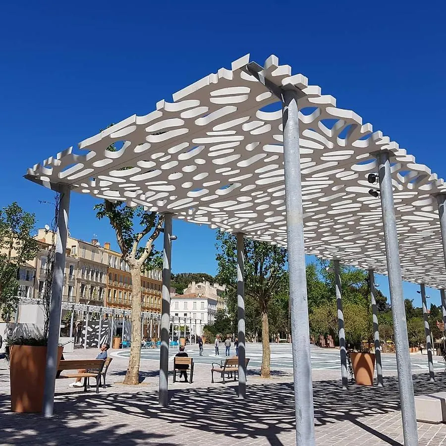 L'Atypique Apartment Hyeres