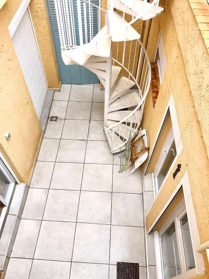 L'Atypique Apartment Hyeres