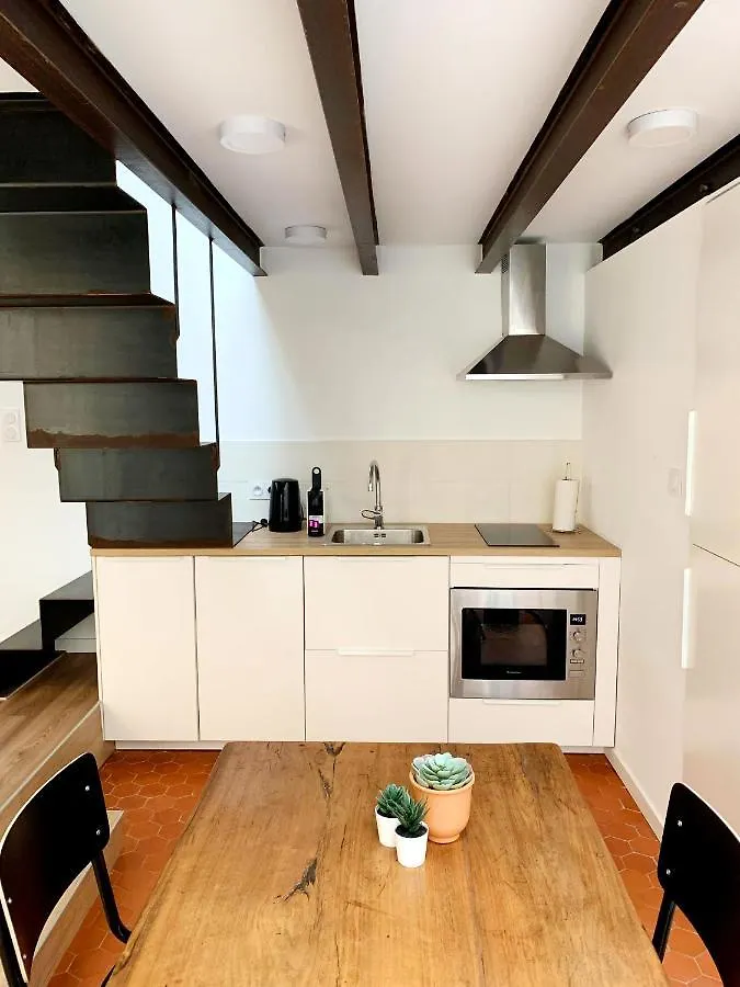 L'Atypique Apartment Hyeres