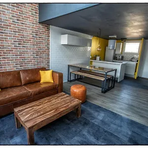 Le Florence - Duplex Moderne Climatisé Avec Garage Appartement Lyon
