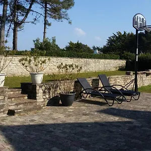 Regard Bleu Sur Horizon Villa Trégunc
