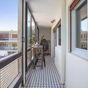 Superb With Loggia&view On The Sea - - Welkeys Appartement