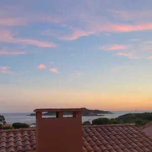 Cap Sud 83 Vue 200m Plages Appartement