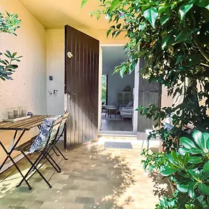 Ravissant T1 Avec Jardinet Proche De La Appartement