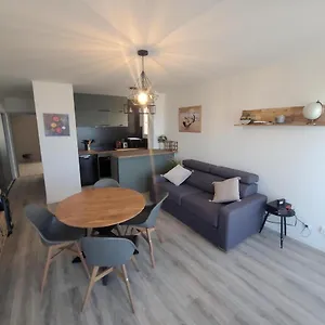 T2 Bord De Mer - Les Embruns Appartement
