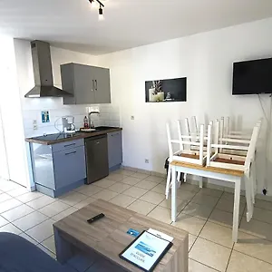 Le Duplex T2 Salle De Sport Appartement Saint-Méloir-des-Ondes