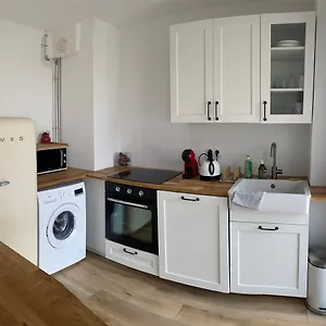 Centre Ville, Terrasse 20m2, Plancha Et Vue Appartement