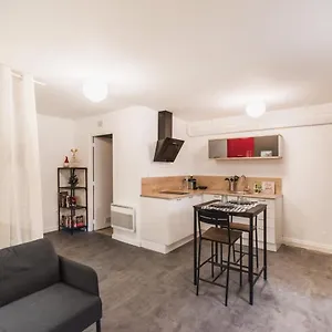 Studio Medieval Appartement