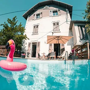 Le Serenite - T3 En Maison De Avec Piscine Appartement Annecy