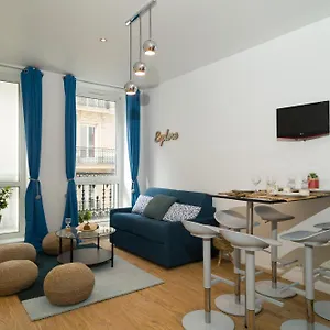Nets - Saint Lazare Appartement Paris
