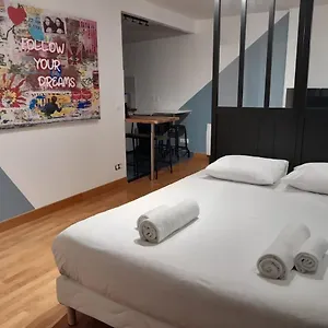 Marin Appartement Arcueil