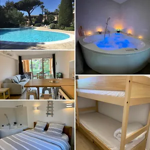 La Badine Clim Balneo Piscine Hyères