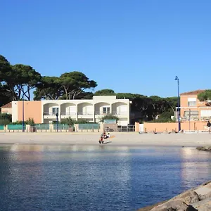 Lägenhetshotell Les Stoechades, Hyères